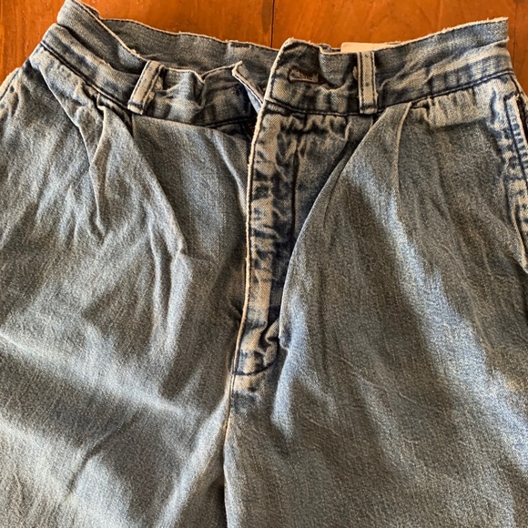 Vintage Jeans Size 4 70s Jean St Germain Nice - Picture 2 of 4